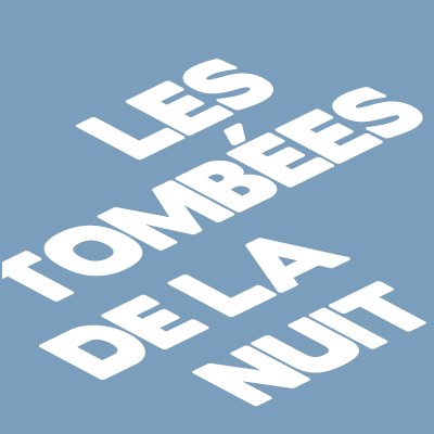 Les tombées de la nuit logo