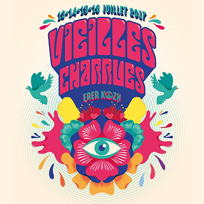 Les vieilles charrues logo