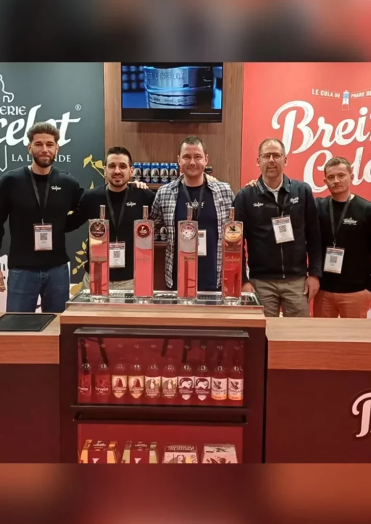 Breizh Cola équipe GMS Breizh Cola équipe GMS