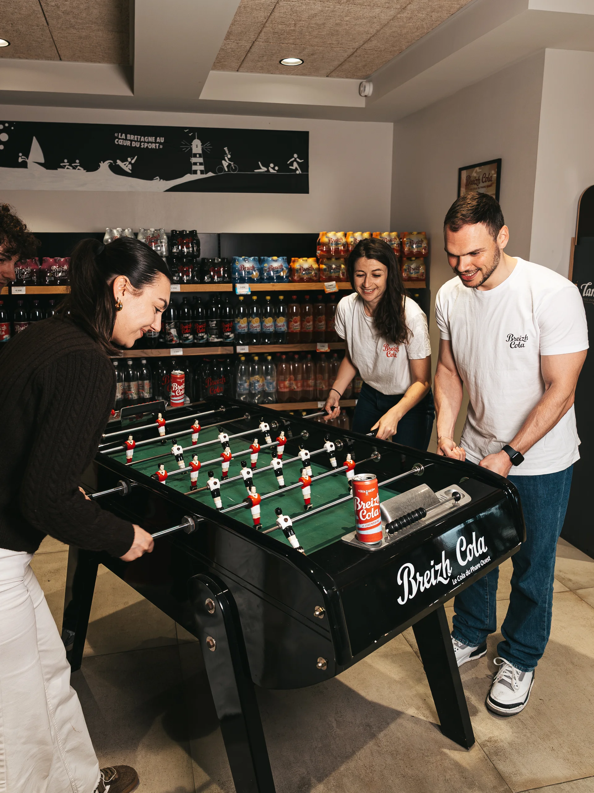 Equipe Breizh Cola