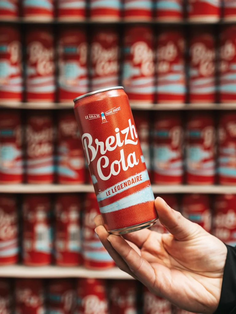 Canette Breizh Cola Canette Breizh Cola
