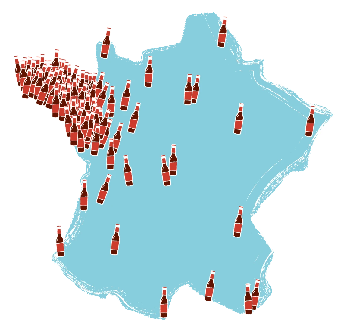 Carte france