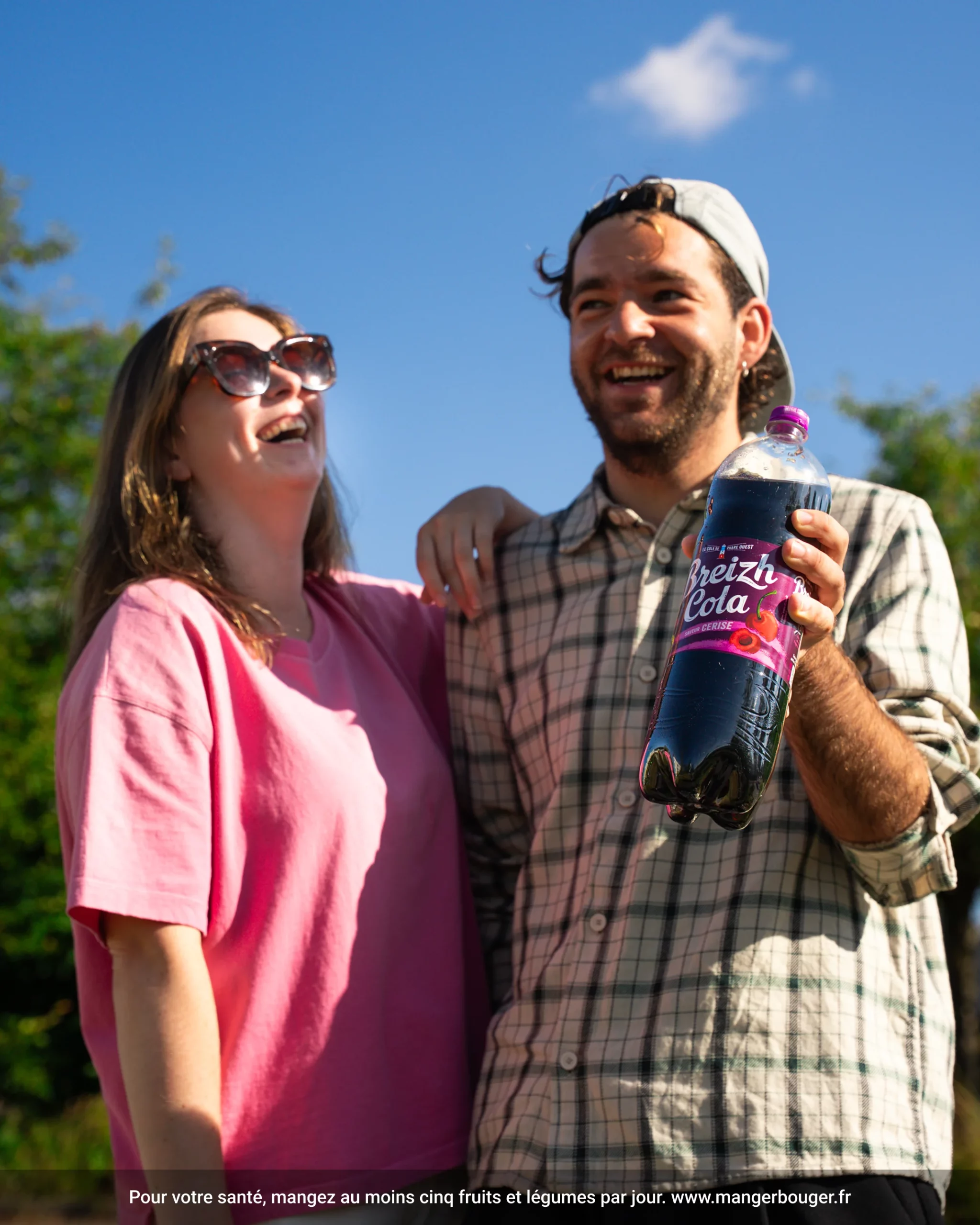 Breizh Cola saveur cerise