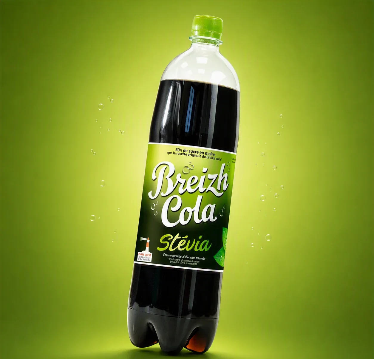 Breizh Cola Stévia
