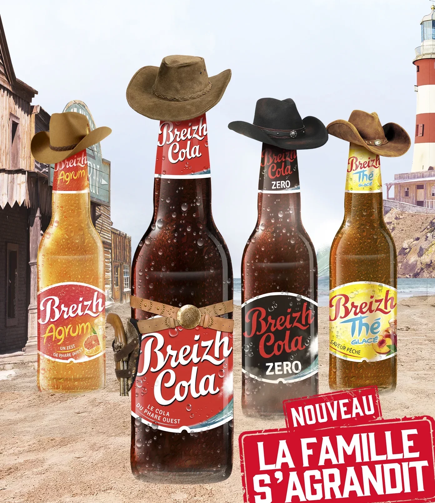 Breizh Cola La famille s'agrandit