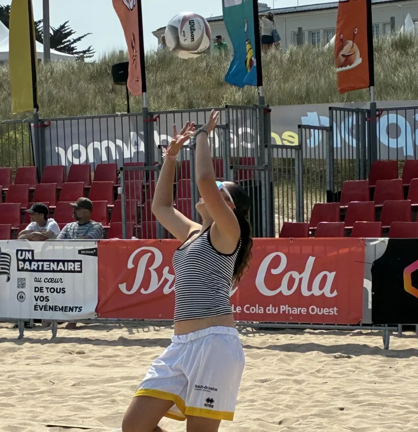 Estivales de Volley