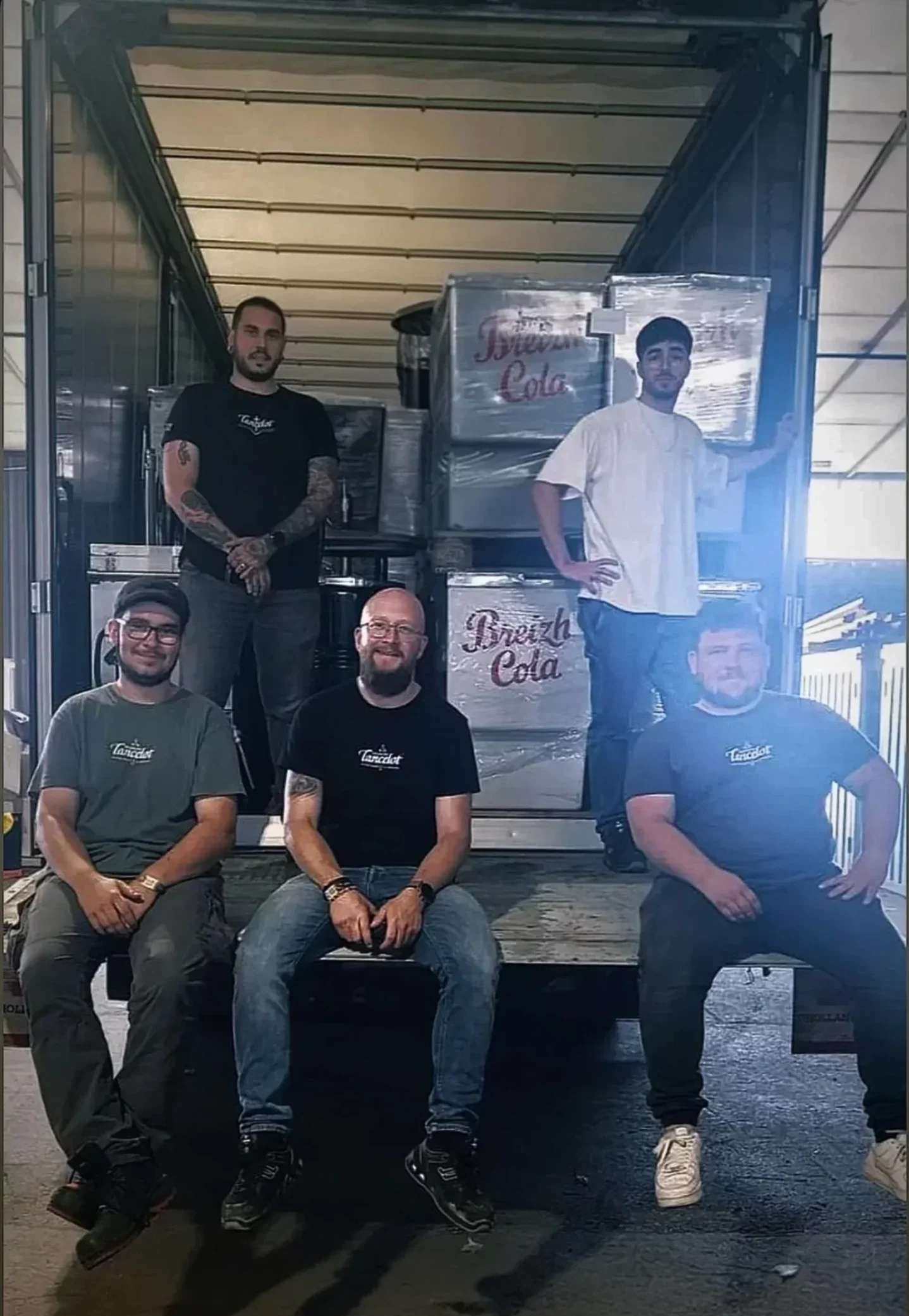 Equipe Breizh Cola
